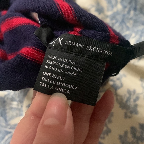 Armani exchange hat - Picture 3 of 4